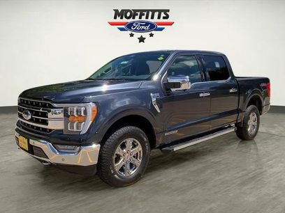 Certified 2022 Ford F150 Lariat