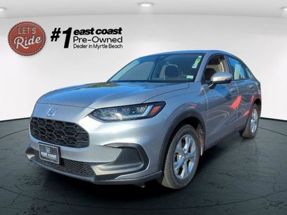 Certified 2023 Honda HR-V LX