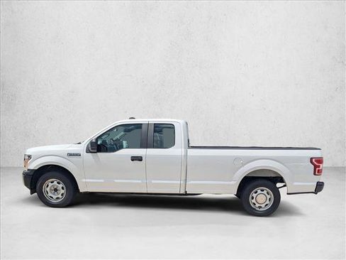 Used 2018 Ford F150 XL w/ Trailer Tow Package w/101A RWD image 8