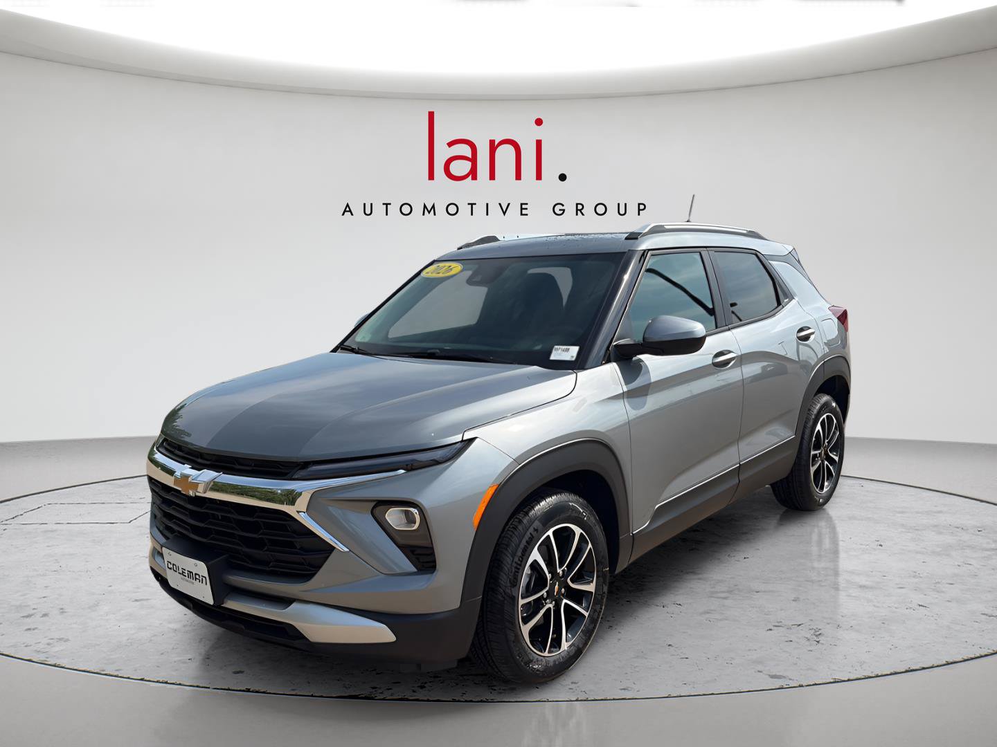 New 2026 Chevrolet TrailBlazer LT w/ Driver Confidence Package FWD image 1