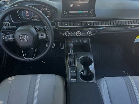 New 2026 Honda Civic FWD Hybrid Sedan image 11
