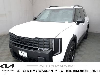 New 2027 Kia Telluride SX Prestige X-Line