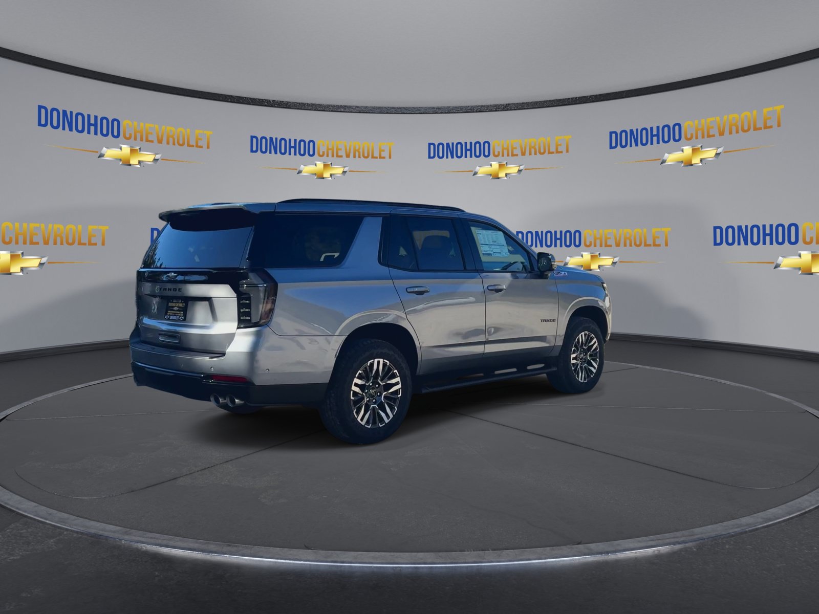 New 2027 Chevrolet Tahoe Z71 w/ Comfort Package AWD/4WD image 11