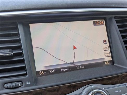 Used 2017 Nissan Armada Platinum w/ Captain Seat Package image 14