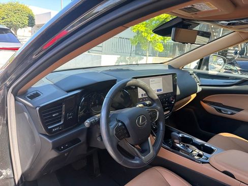 Certified 2024 Lexus NX 350 AWD w/ Cold Area Package image 25