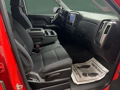 Used 2019 Chevrolet Silverado 1500 LT w/ All Star Edition AWD/4WD image 14