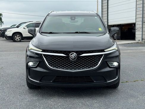 Used 2023 Buick Enclave Avenir w/ Avenir Technology Package AWD/4WD image 10