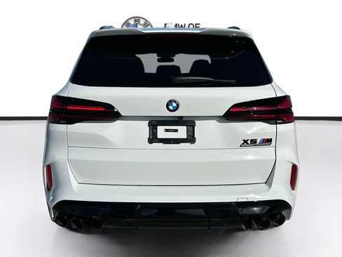 New 2026 BMW X5 M Competition w/ Executive Package image 5