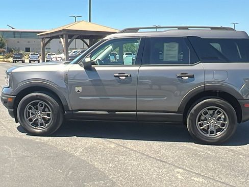 Used 2023 Ford Bronco Sport Big Bend image 6