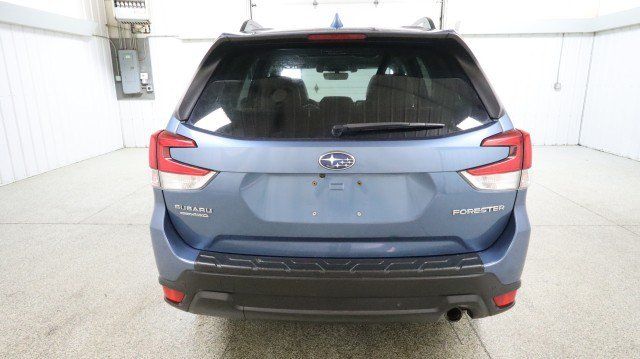 Used 2021 Subaru Forester Limited w/ Popular Package #3 AWD/4WD image 8