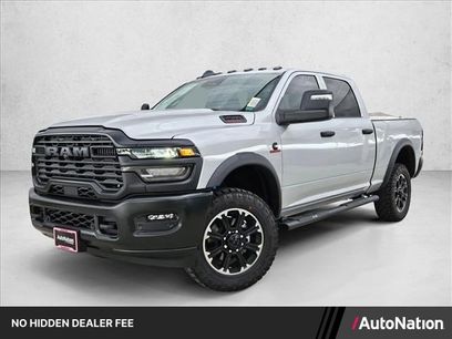 New 2026 RAM 2500 Warlock