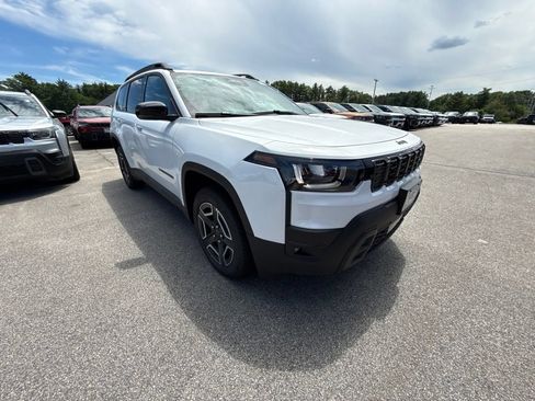 New 2026 Jeep Cherokee Limited AWD/4WD image 7