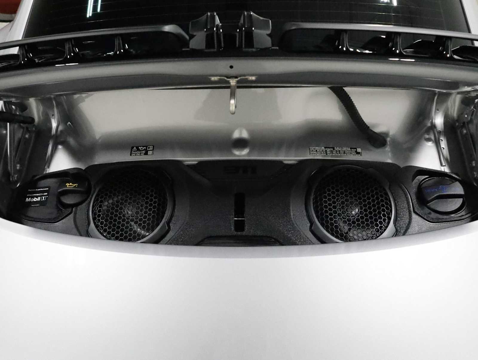 Certified 2026 Porsche 911 Carrera 4 GTS AWD/4WD image 41