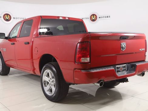 Used 2016 RAM 1500 ST AWD/4WD image 4