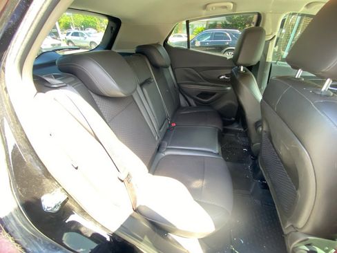 Used 2019 Buick Encore Sport Touring w/ Safety Package AWD/4WD image 31