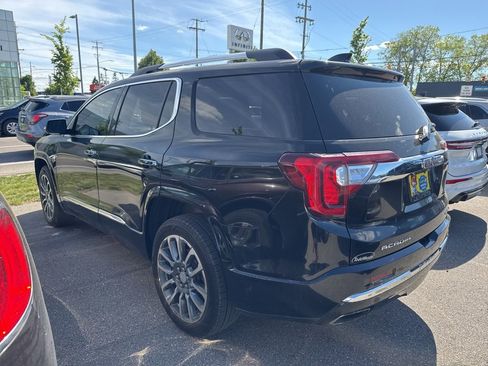 Used 2021 GMC Acadia Denali w/ Denali Ultimate Package AWD/4WD image 2