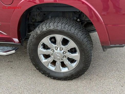 Used 2020 RAM 3500 Limited AWD/4WD image 4