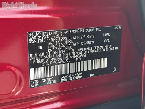 Used 2024 Toyota RAV4 Adventure image 33