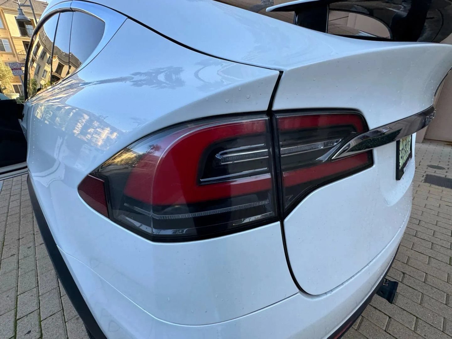 Used 2021 Tesla Model X Long Range AWD/4WD image 42