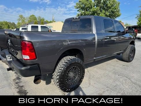 Used 2015 RAM 2500 Big Horn AWD/4WD image 2