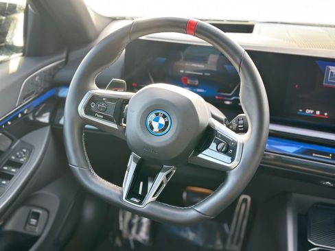 Certified 2024 BMW i5 M60 w/ Premium Package image 12