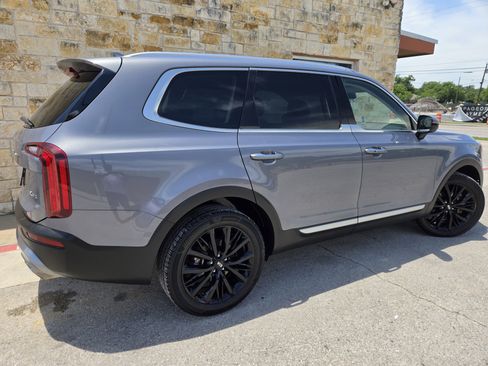 Used 2020 Kia Telluride SX FWD image 21