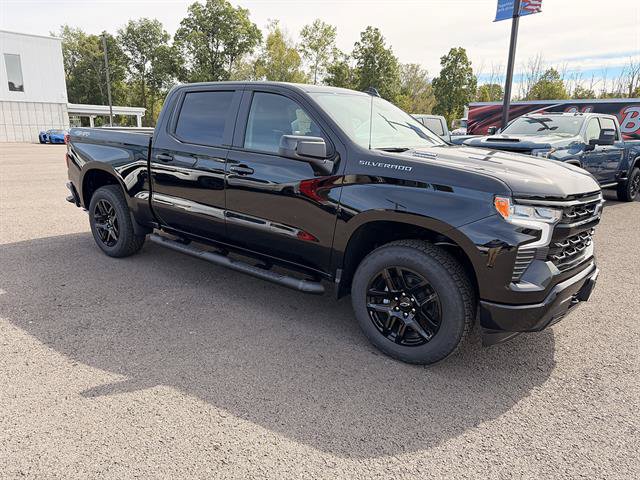 New 2026 Chevrolet Silverado 1500 RST w/ RST Select Package AWD/4WD image 8