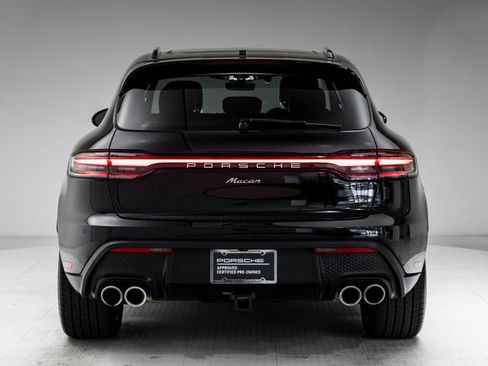 Certified 2026 Porsche Macan AWD/4WD image 35