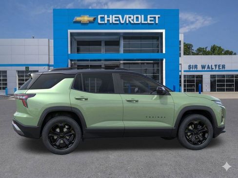 New 2026 Chevrolet Equinox LT w/ Convenience Package II image 6