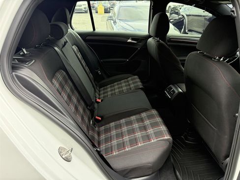 Used 2018 Volkswagen GTI S FWD image 16