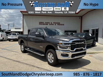 Used 2026 RAM 2500 Big Horn