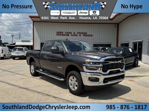 Used 2026 RAM 2500 Big Horn AWD/4WD image 1