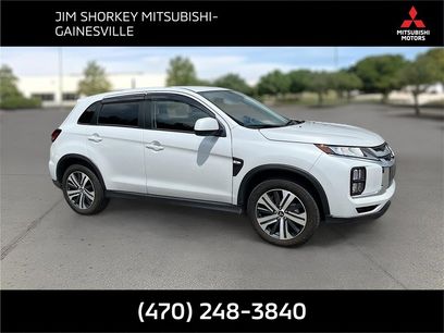 Used 2024 Mitsubishi Outlander Sport AWD