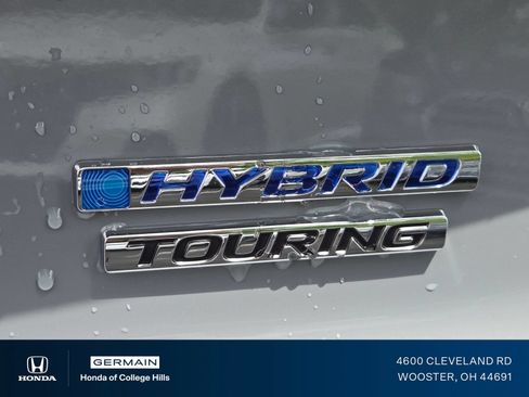 New 2026 Honda Accord Touring image 6