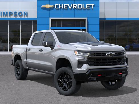 New 2026 Chevrolet Silverado 1500 LT Trail Boss image 39