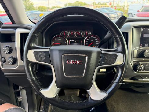 Used 2015 GMC Sierra 1500 SLE AWD/4WD image 33