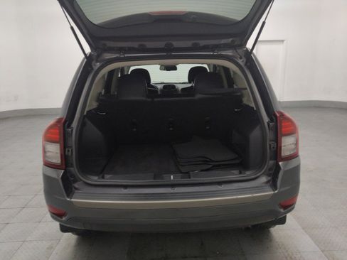 Used 2017 Jeep Compass 75th Anniversary w/ Power Value Group image 29