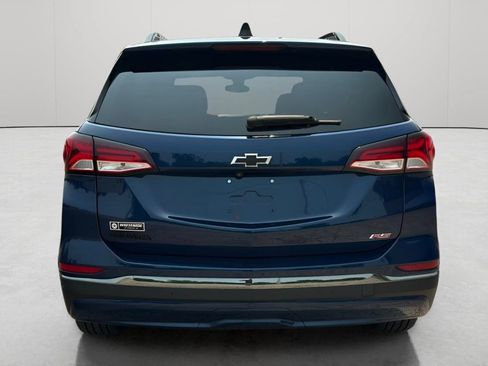 Used 2023 Chevrolet Equinox RS w/ RS Leather Package FWD image 5