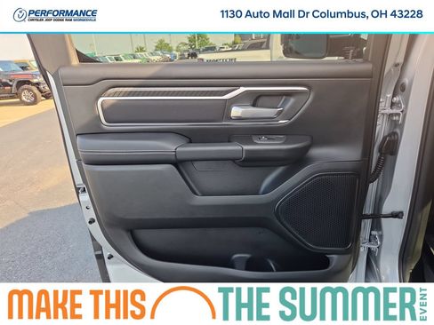 New 2026 RAM 1500 Big Horn AWD/4WD image 14