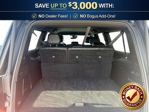 Used 2023 Jeep Wagoneer L Series III RWD image 24