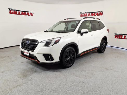 Used 2023 Subaru Forester Sport AWD/4WD image 7