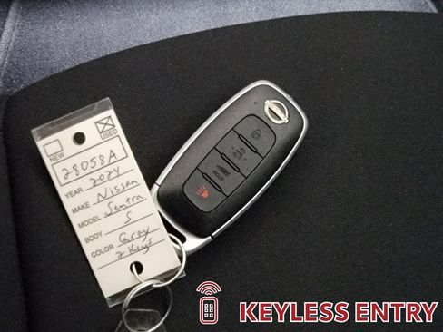 Used 2024 Nissan Sentra S FWD image 28