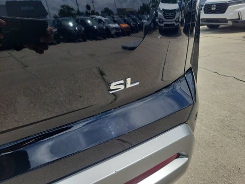 Used 2024 Nissan Pathfinder SL w/ Cargo Package FWD image 13