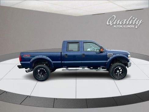 Used 2008 Ford F250 Lariat AWD/4WD image 3