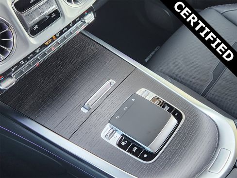 Used 2025 Mercedes-Benz G 63 AMG 4MATIC image 19