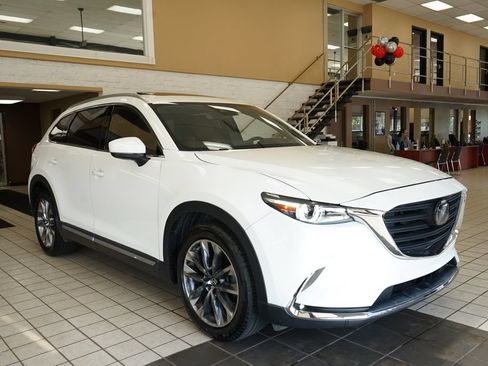 Used 2019 MAZDA CX-9 Signature AWD/4WD image 22