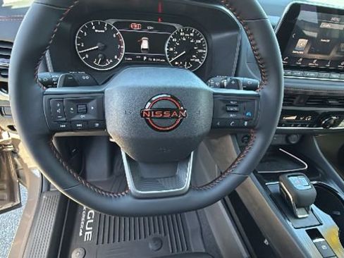 New 2026 Nissan Rogue SV w/ Rock Creek Premium Package AWD/4WD image 18
