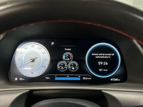 Used 2022 Hyundai Sonata N Line w/ Cargo Package FWD image 14
