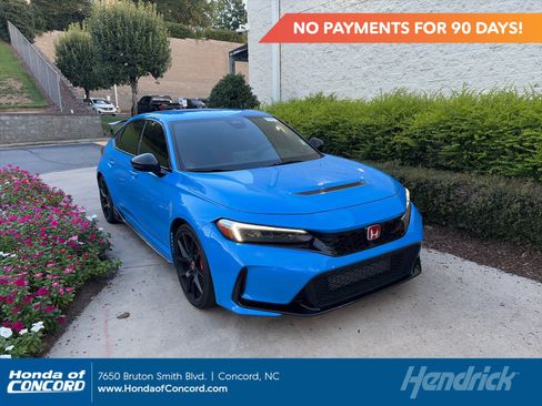 Certified 2023 Honda Civic Type R image 1