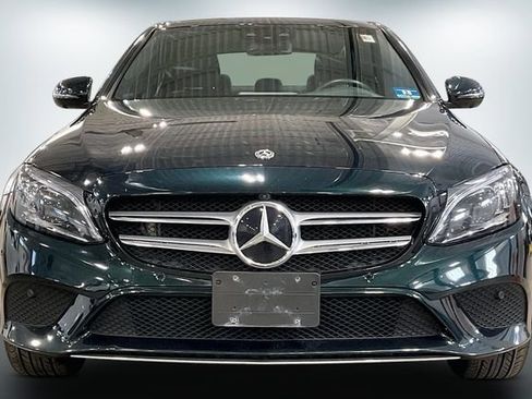 Used 2019 Mercedes-Benz C 300 4MATIC Sedan image 3